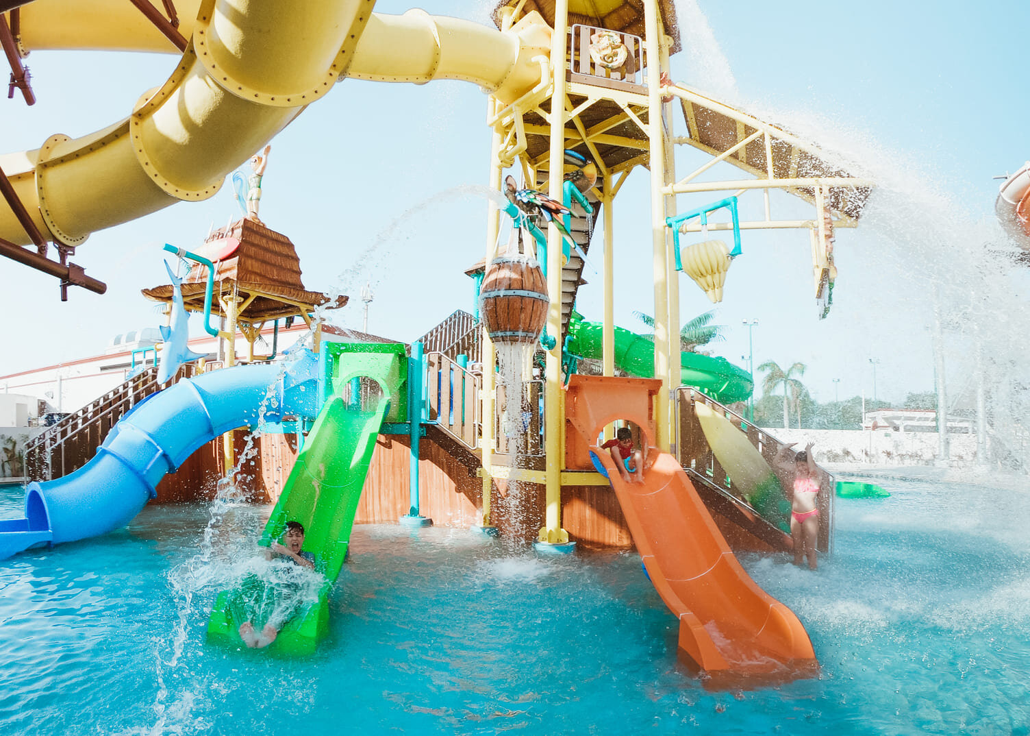 Rockaway Bay Water Park