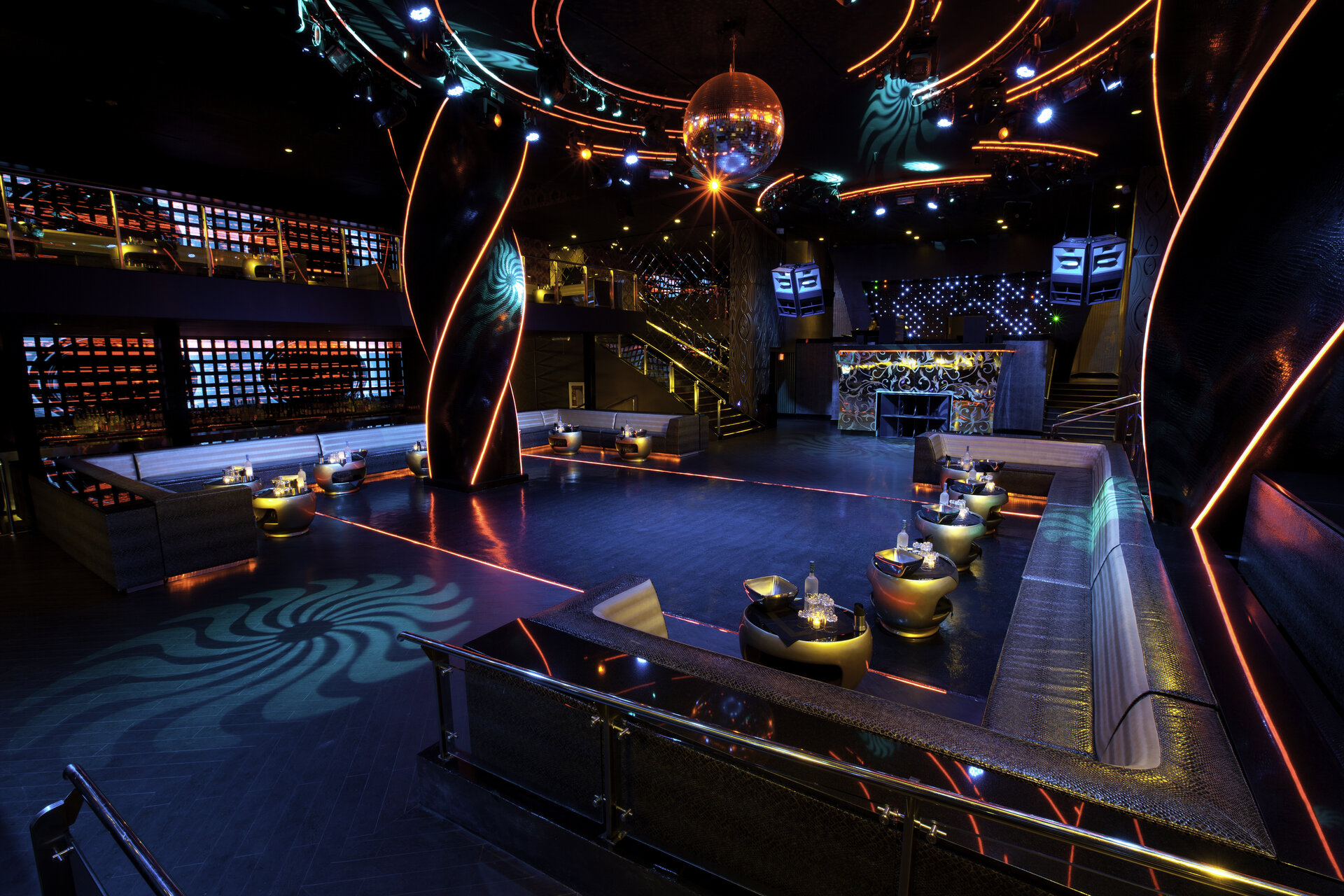 Oro Nightclub